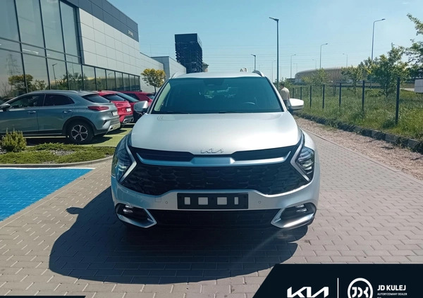 Kia Sportage cena 164900 przebieg: 5, rok produkcji 2024 z Gdańsk małe 497